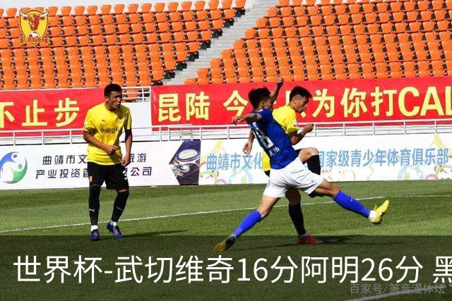 世界杯-武切维奇16分阿明26分 黑山大胜埃及