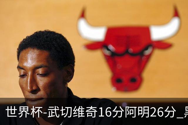 世界杯-武切维奇16分阿明26分 黑山大胜埃及