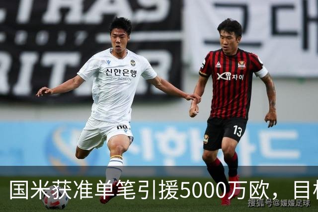 国米获准单笔引援5000万欧，目标帕莱斯特拉