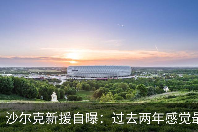 沙尔克新援自曝：过去两年感觉最好 四周内要打脸所有质疑