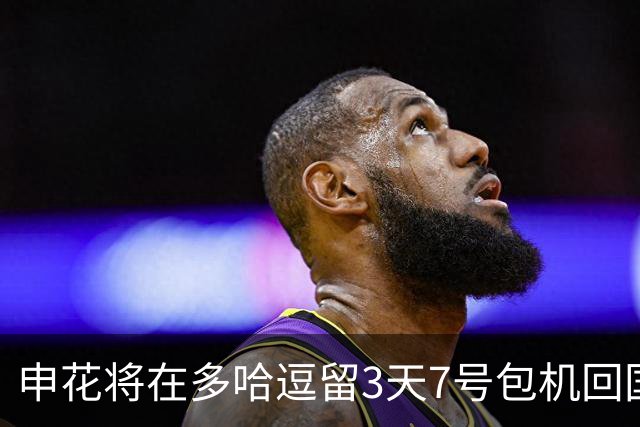 申花将在多哈逗留3天7号包机回国 放假1个月左右