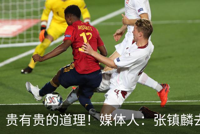 贵有贵的道理！媒体人：张镇麟去年加盟上海转会费投入超5000万